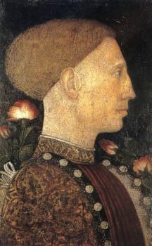 皮薩內洛 Portrait of Leonello d'Este